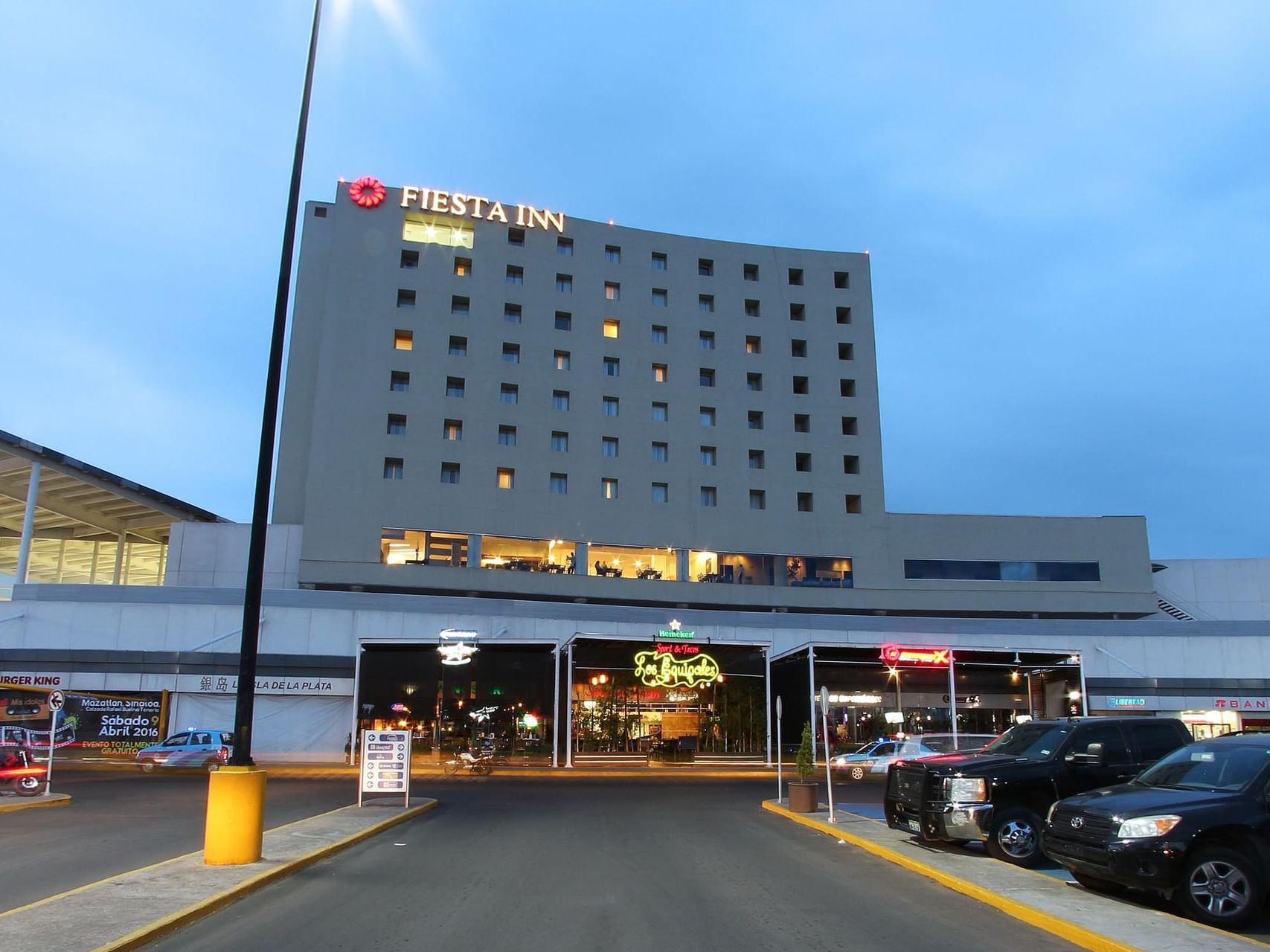 Fiesta Inn Express Durango